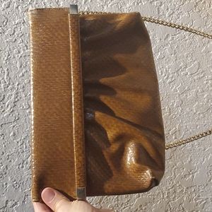 Vintage clutch